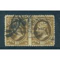 Used 209 10c Thomas Jefferson Almost Very Fine ...