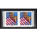 2915Av 32c U.S. Flag Over Porch Fine MNH CNP Le...
