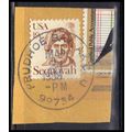 Used 1859 19c Sequoyah Prudhoe Bay, AK. E0007