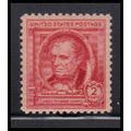 860 2c James Cooper Fine MNH KA2251