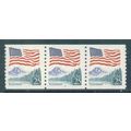2280a 25c U.S. Flag Very Fine MNH PNC 15/3 G0991