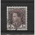 Iraq.O193 4f King Ghazi I (Purple).Fine Used.Nov21