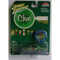 JOHNNY LIGHTNING ' CLUE ' 1965 PONTIAC GTO ( 2021)
