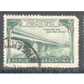 Argentina stamps 1947 - International Bridge Ar...