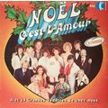 Noël C'est L'Amour - K-Tel # KF-143 - 12 pouces...