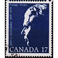 Canada. 1980 17c S.G.982 Used