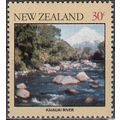 New Zealand 1981 Michel 822 O Cote (2005) 0.40 ...