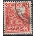New Zealand 1936 Michel 215A O Cote (2005) 0.30...