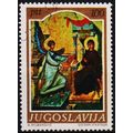 Yugoslavia 1968 1d S.G.1317 Used