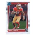 OPTIC RATED ROOKIE TREY LANCE