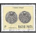 Mi 3673 A: 1 Ft. bicol. Hungarian Art at the Ti...
