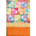 Pillowcase Homecrafted Kids & Critters Colorful...