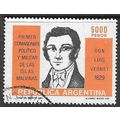 1982 Michel 1567 - fine used (o)