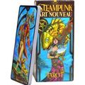 Steam Punk Art Nouveau Tarot Deck