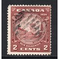 Canada - 1934 - 150th Anniversary of New Brunsw...