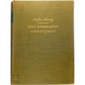 Het Onberaden Medelijden by Stefan Zweig; Reinier P.Q. Sterkenburg