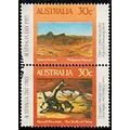 Australia 1985 Australia Day Drysdale Se-tenant...