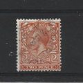 GB.SG421 2d Orange.Fine Used.Jun25b