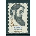 1446 8c Sidney Lanier Fine MNH MA0492