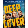 Deep Cover 2025 Original Movie New DVD with Sli...