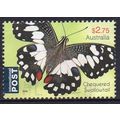 Australia 2016 Beautiful Butterflies - Chequere...
