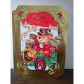 Large Christmas Cards - Merry Christmas - 08 - ...