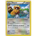 Pokemon XY Primal Clash #118/160 Bibarel