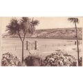 Newlyn from Penlee Gardens Penzance Cornwall Po...