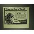 1903 The United Fruit Company Ad - The Isle of ...