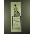 1903 The Smith Premier Typewriter Ad - Stenogra...