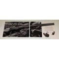 1994 Baikal Shotguns Ad - Ruffle a Few Feathers