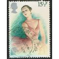 1982 Europa British Theatre 15 ½p Multicoloured...
