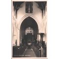 Church Interior, Necton, Norfolk