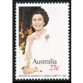 AUSTRALIA 1982 Birthday of Queen Elizabeth II 2...