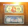 2007 DISNEY DOLLAR - ARIEL - Mint Condition - T...