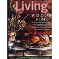 MARTHA STEWART LIVING November 2018 WELCOME HOM...