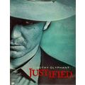 Justified Season Four episodes 1-9 DVD (Set of ...