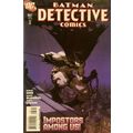 Detective Comics # 867 VFN MODERN AGE COMICS