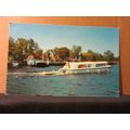 REEDHAM FERRY INN, NORFOLK BROADS unused postca...
