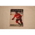 Adam Oates 1993 Classic Pro Hockey Prospects LI...