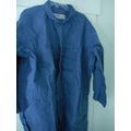 Industrial Coveralls by Workwear Men's 52 R Blu...