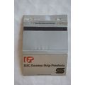 Matchbook Cover BSC Narrow Strip Products