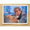 Buck Rogers Sticker # 137 (A) unused 1980 Panini