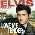 Love Me Tender DVD Promo The Daily Mail Elvis P...