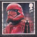 GB 2019 QE2 1st Star Wars Sith Trooper Self Adh...