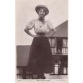 Phyllis Dare Edwardian Actress in Cowboy & West...