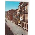 Porto Miragaia street Portugal Postcard posted ...