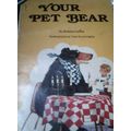 Your Pet Bear - Bobbie Hamsa 1980