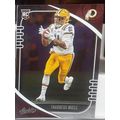 2020 Panini Absolute THADDEUS MOSS (Commanders)...