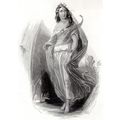 UNDINE 1837 William G. Jackman - W. Brown ANTIQ...